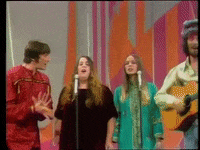 ed sullivan show GIF by The Mamas & The Papas