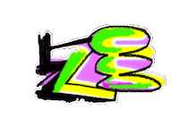 E What Sticker by KaoruHironaka