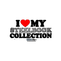 Home Entertainment 4K Sticker by Studio Distribution Services
