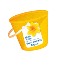 Spring Collecting Sticker by Marie Curie