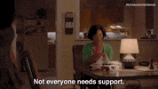 Andrea Bang Sewing GIF by Kim's Convenience