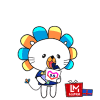 Lazmall Lazada99 Sticker by Lazada Viet Nam