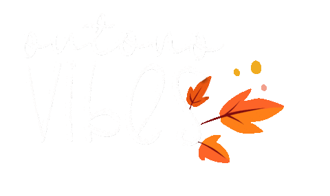 Autumn Sticker