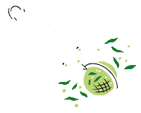Earthweek Sticker by Apartment Therapy