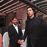 adam driver GIF