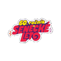 seneckeleto_festival festival slovakia leto senec Sticker