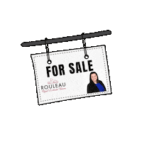 For Sale Sticker by The Rouleau Team