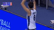Dance Celebrate GIF by Volleyball World