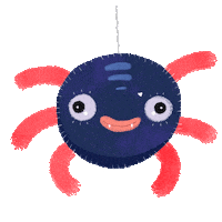 Halloween Boo Sticker