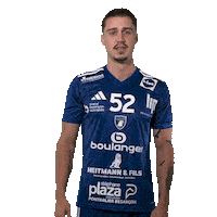 Hand Adidas Sticker by GRAND BESANÇON DOUBS HANDBALL