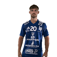 Hand Bruit Sticker by GRAND BESANÇON DOUBS HANDBALL