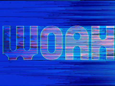 Art Glitch GIF