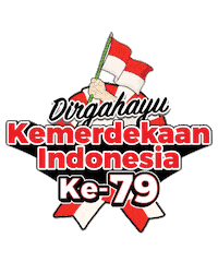 Indonesia Merdeka Sticker by Smartfren