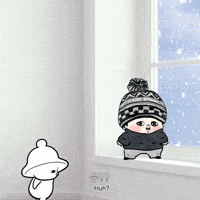Snow Winter GIF