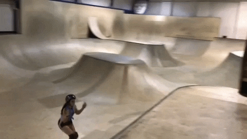 flipping out flip GIF