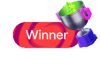 Winner Sticker by Twitch