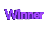 Winner Sticker by Twitch