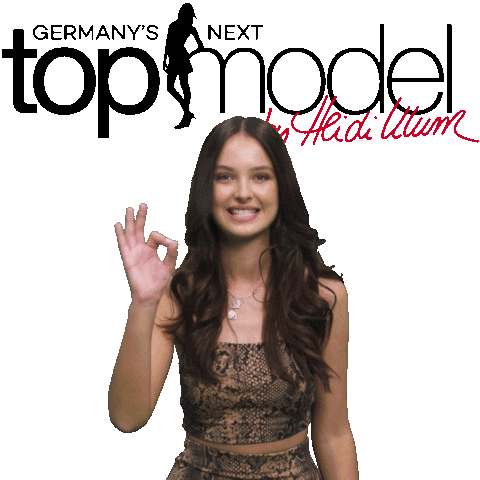 gntm2019 save Sticker by ProSiebenSat.1