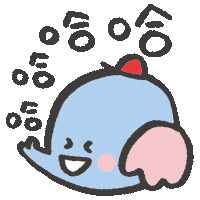 Happy Fun Sticker