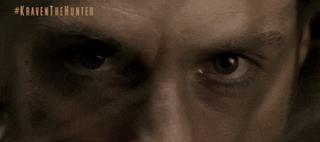 Eyes of the Hunter