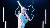 North Carolina Baseball GIF by UNC Tar Heels