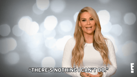 total divas google GIF by E!