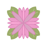 In The Zone Water Sticker by Demic