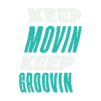 Wiggle Warp Sticker by Agency EA
