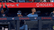Blue Jays Celebration GIF by Toronto Blue Jays