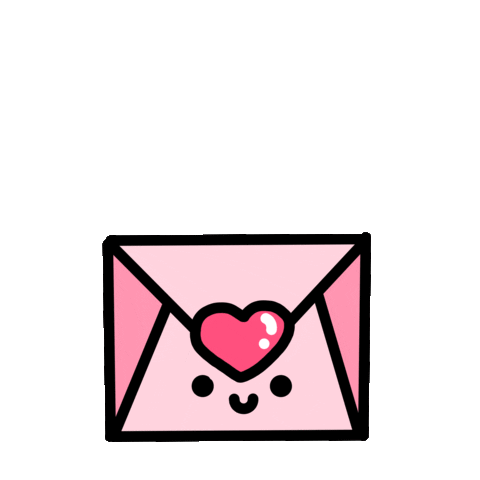 comicsbyrecca giphyupload love valentines rjgif Sticker