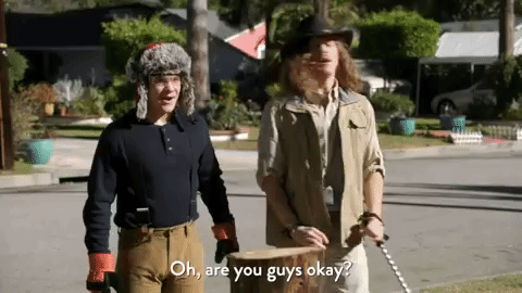 comedy central season 6 episode 9 GIF by Workaholics