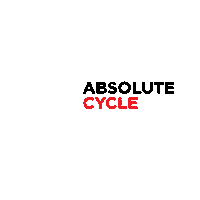 Absolute_Social_SG spin absolute rhythmcycling absolutecycle Sticker
