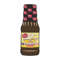 Sauce Boss Cooking Sticker by EldasKitchen