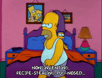 Mad Season 3 GIF by The Simpsons