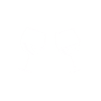 Bonvivir vino chardonnay cabernet malbec Sticker