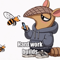Wisdom GIF by Chillo Dillo