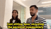 Parents Popcorn GIF by Digital Pratik