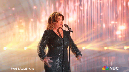 Agt GIF by America's Got Talent