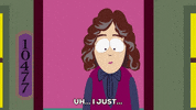 bored door sign GIF by South Park 