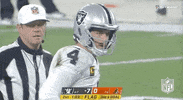 Las Vegas Raiders Football GIF by NFL