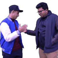ytrewind jordindian Sticker by YouTube