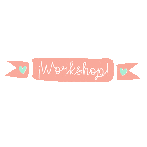 Workshop Emprender Sticker