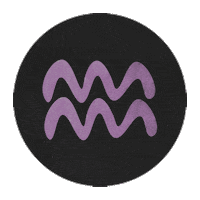 Moon Cycle Sticker by kyrahowearth