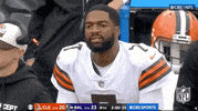 Sad Cleveland Browns GIF by NFL