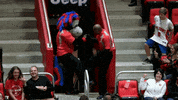 dance friends GIF by NBA