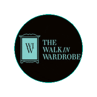 Walkinwardrobe girlsnight wiw styleedit walkinwardrobe Sticker