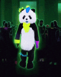 UbisoftCanada dance party celebrate ubisoft GIF