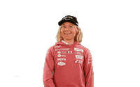 Alpine Skier Sticker by SloSki
