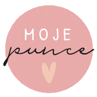 Punce Sticker by Mamina maza