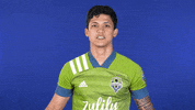 Happy Fredy Montero GIF by Seattle Sounders